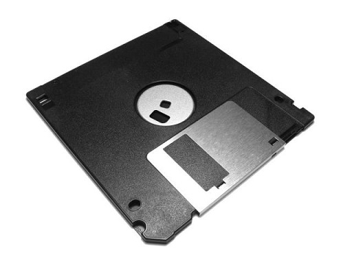 Computer Floppy Disks information for Kids