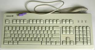 old Keyboard
