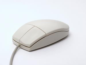 old computer Mouse
