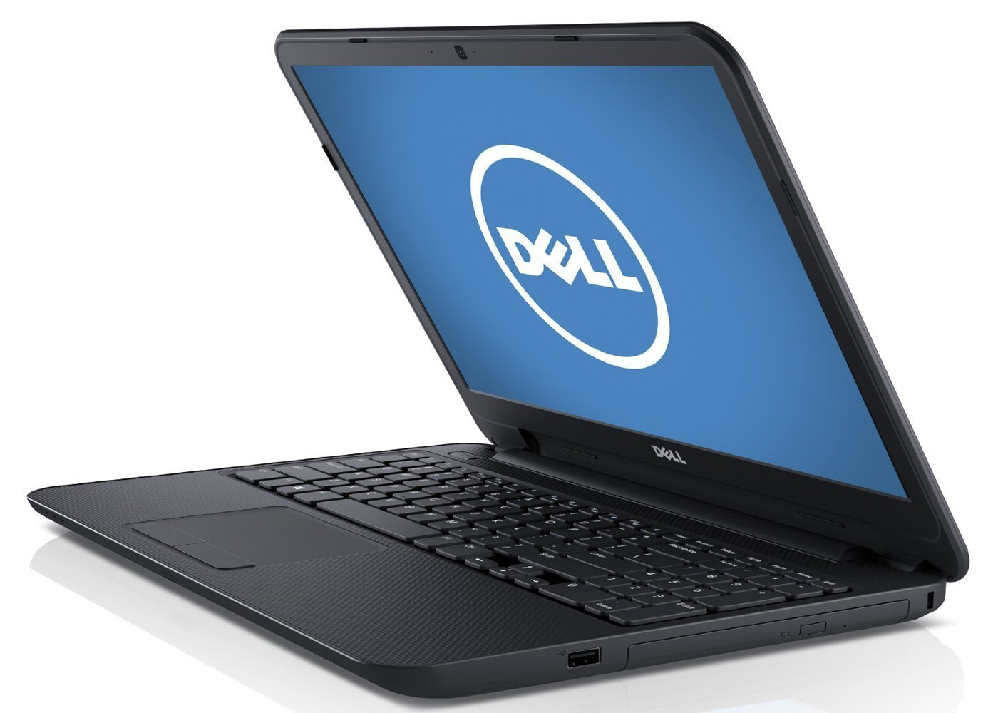 Dell Inspiron 15 3521 15.6-inch Laptop (Black)