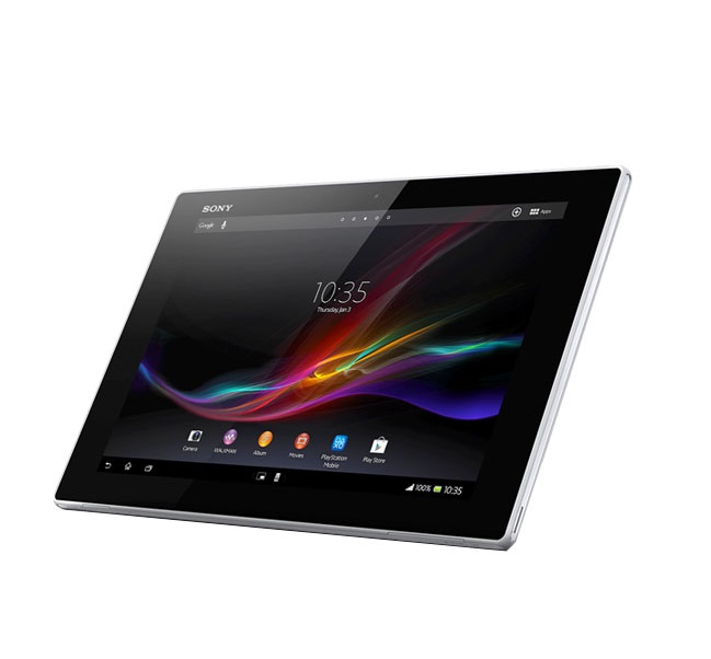 Sony Xperia Z Tablet (WiFi, 3G), Black Features and Technical Details2