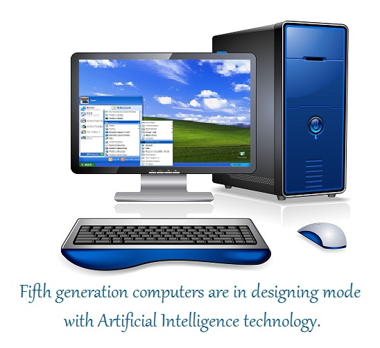 Fifth Generation Computer: