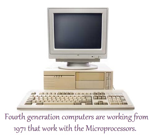 Fourth Generation Computers