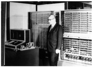 History Of The Computer | Computer Timeline(1900 - 1946) | InforamtionQ.com