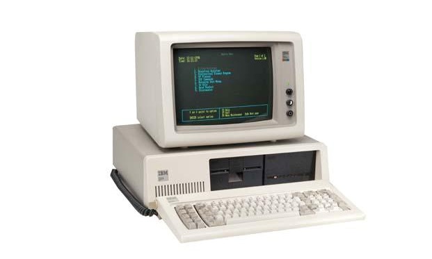 First Personal computer