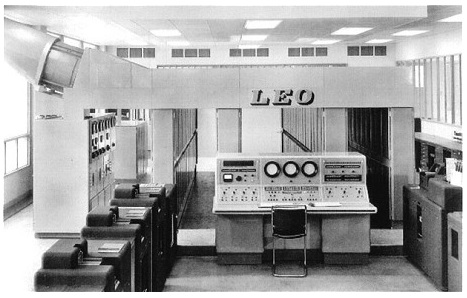 Lyons Electronic Office(LEO)