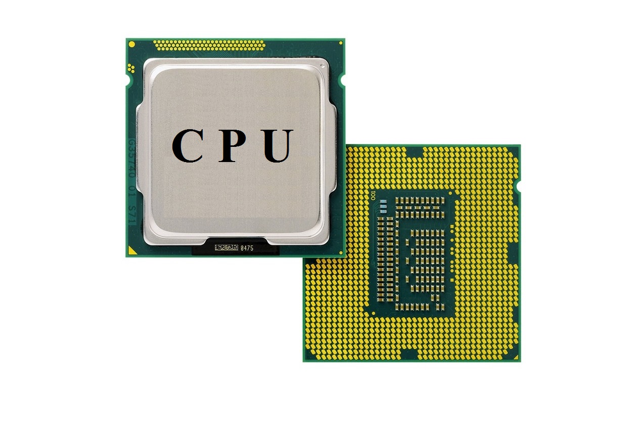 Какой язык понимает и обрабатывает центральный процессор central processor unit cpu