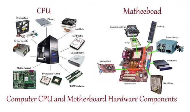 What Is Computer Hardware? Computer Hardware Components | InforamtionQ.com