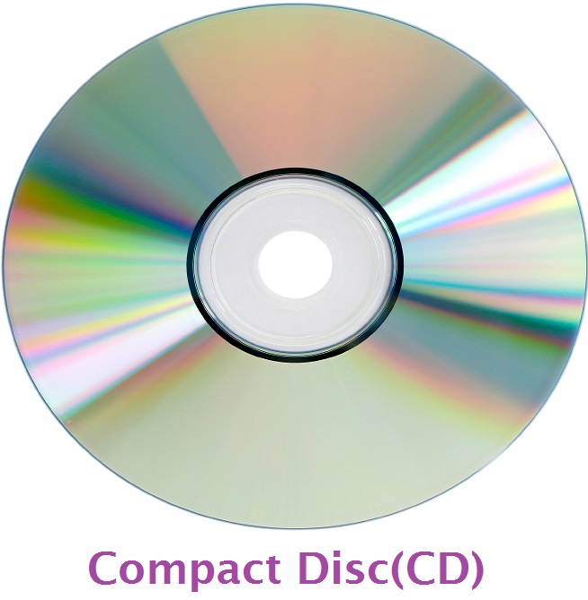 Compact Disc(CD)