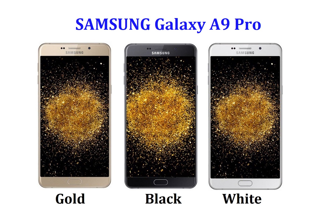 SAMSUNG Galaxy A9 Pro 0