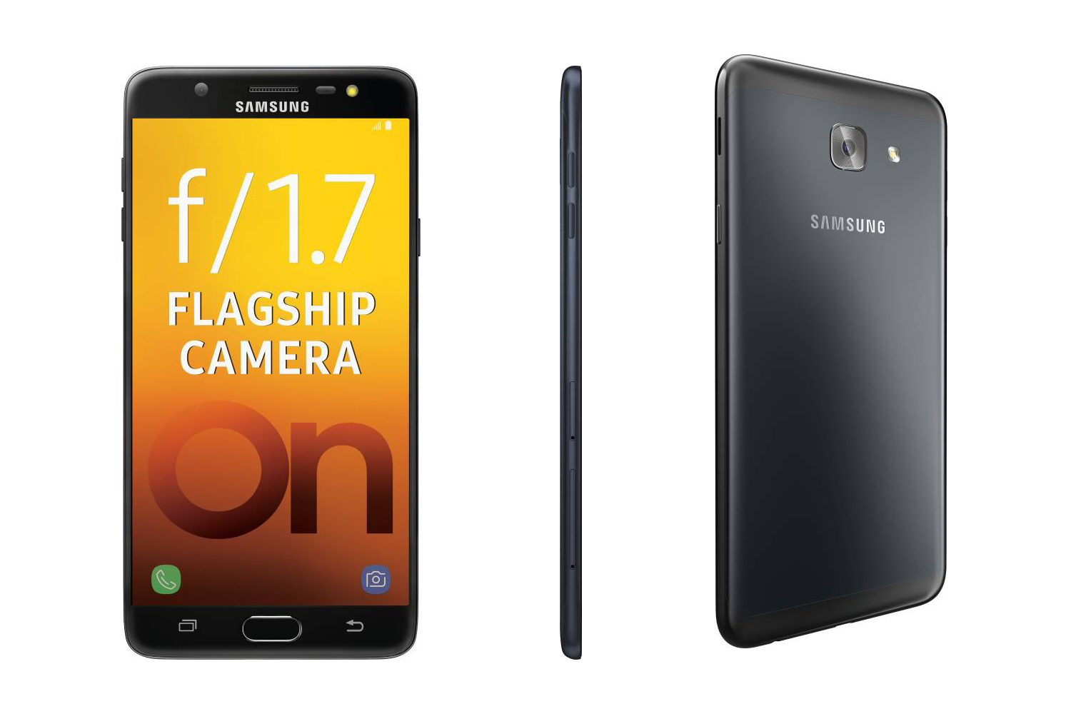 Samsung Galaxy On Max SM-G615FZKUINS | Samsung On Max