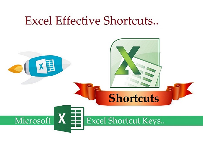 Most Useful Excel Sheet Shortcuts