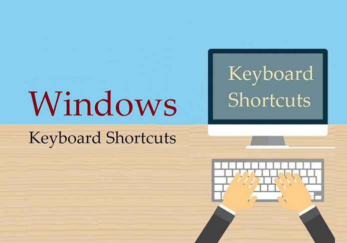Keyboard Shortcuts in Windows | Windows Shortcut Keys