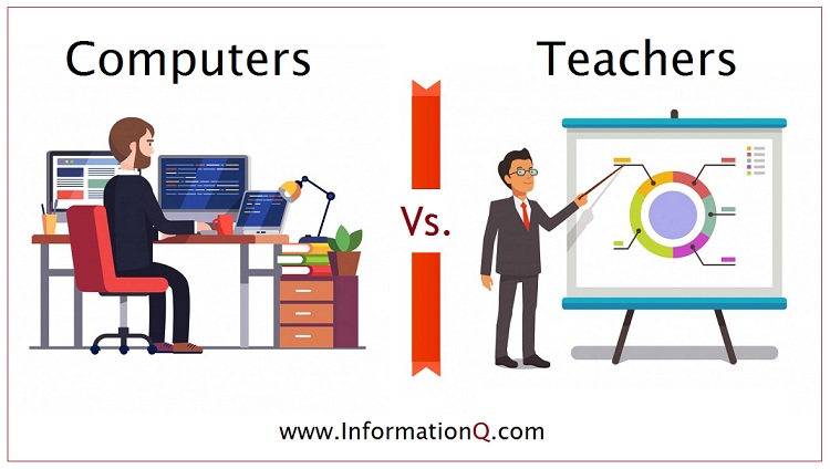 Computers Vs. Teachers