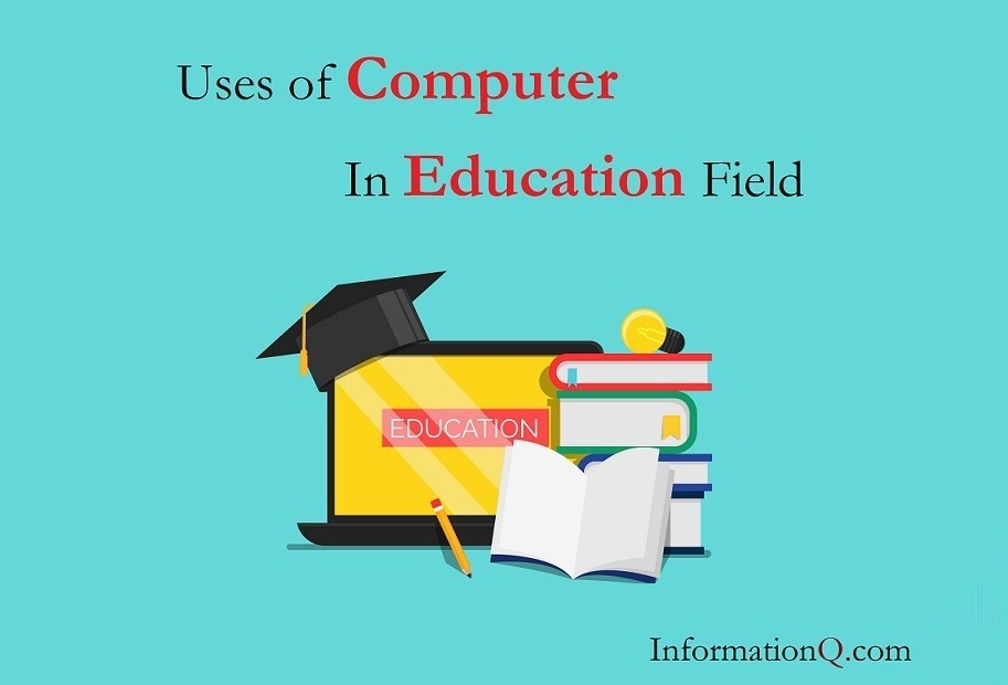 computer application in education ppt