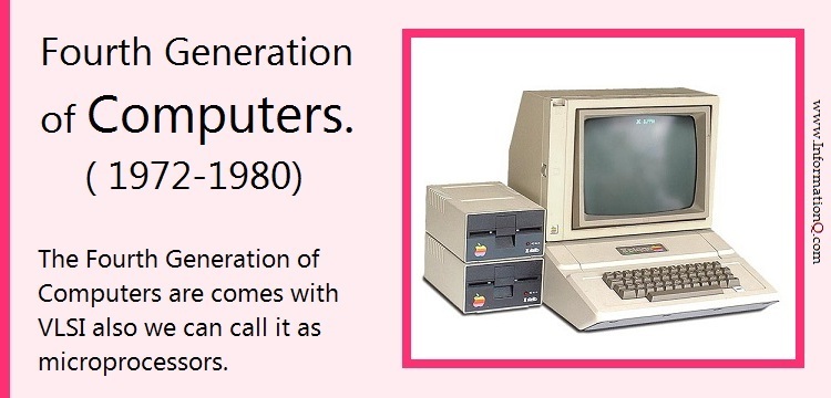 Fourth Generation of Computers - GeeksforGeeks