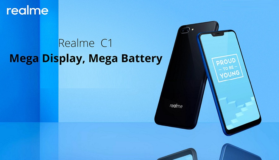 Realme C1