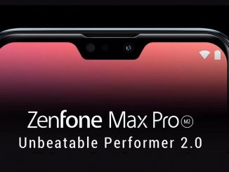 Asus Max Pro M2 Features and Overview