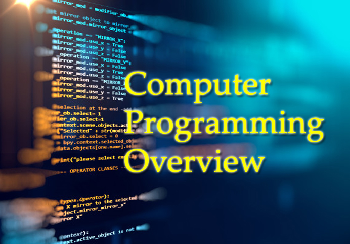 Computer Programming Overview