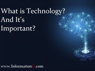 What is Technology and Important in Different Fields