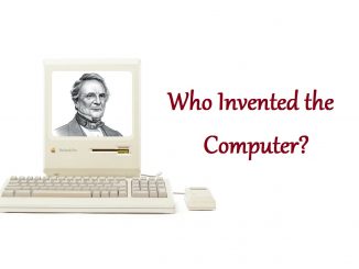 Who is Invented the Computer