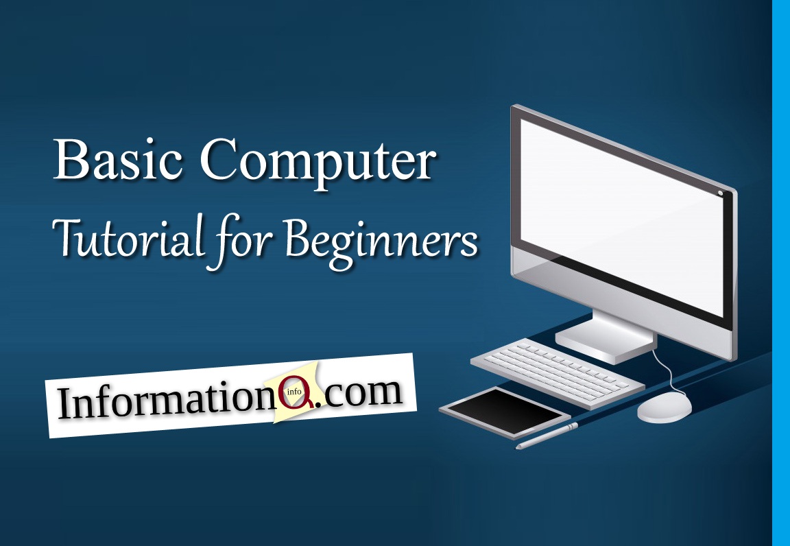 Free Basic Computer Tutorial for Beginners