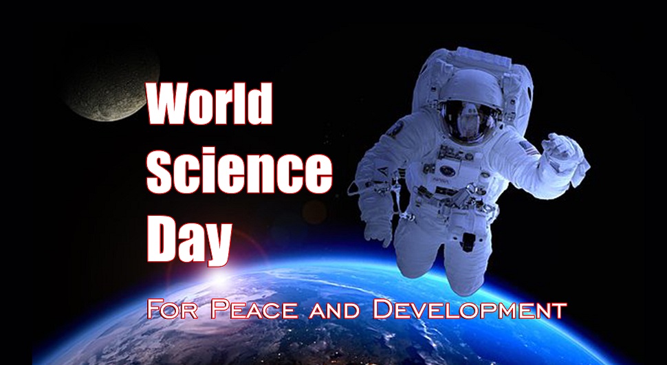 World Science Day for Peace and Development