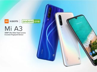 Mi A3(Android One) General Features and Specifications