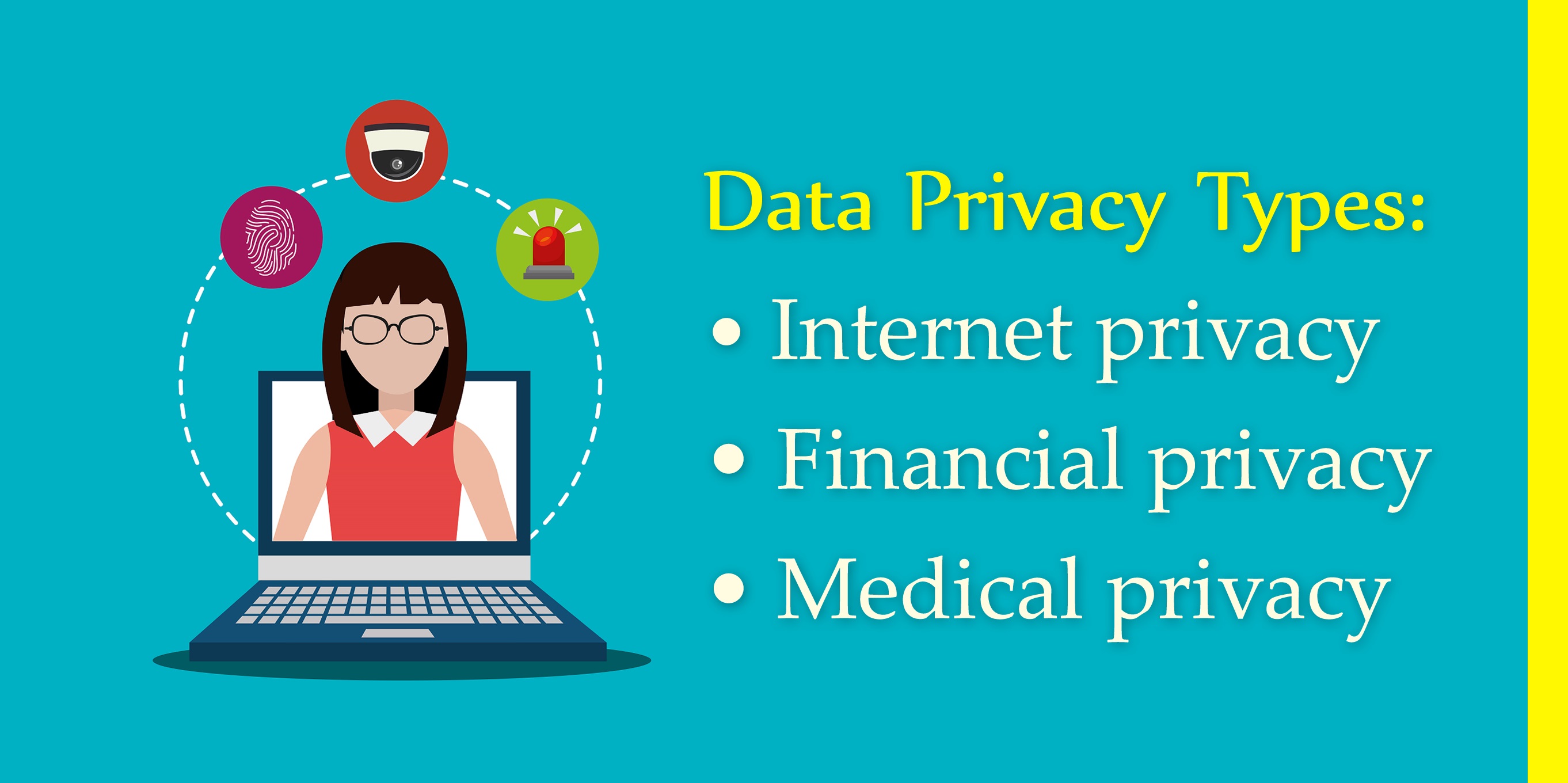 Data Privacy Types InforamtionQ