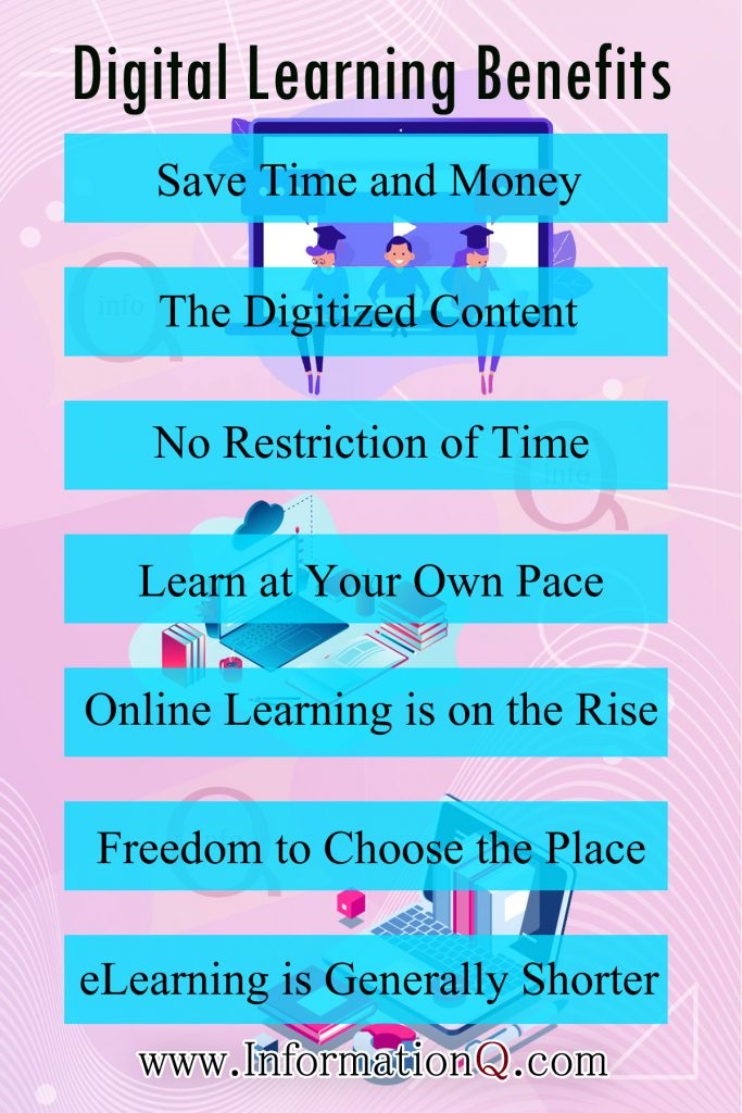 Benefits of Digital Learning