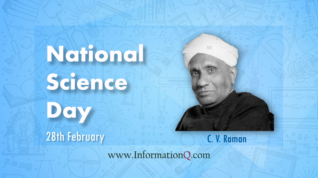 National Science Day 28th Feb