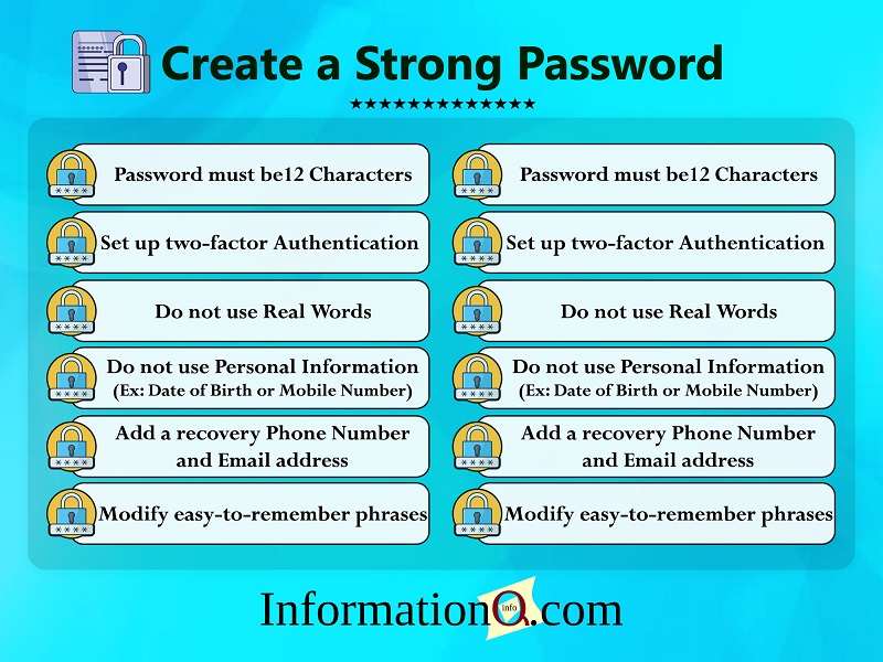 create password random