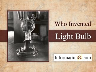 Who Invented the Light Bulb