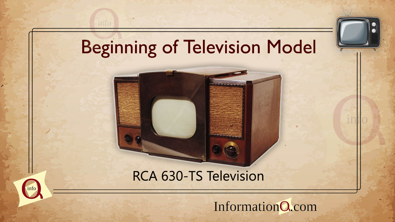 First Television