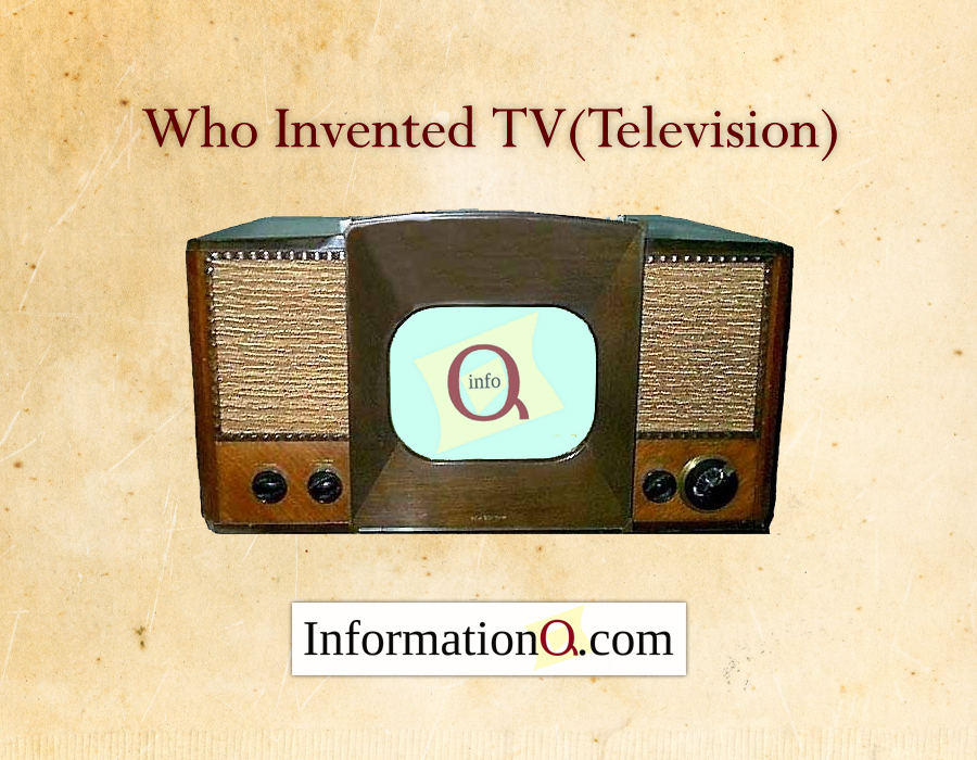 Who Invented Television