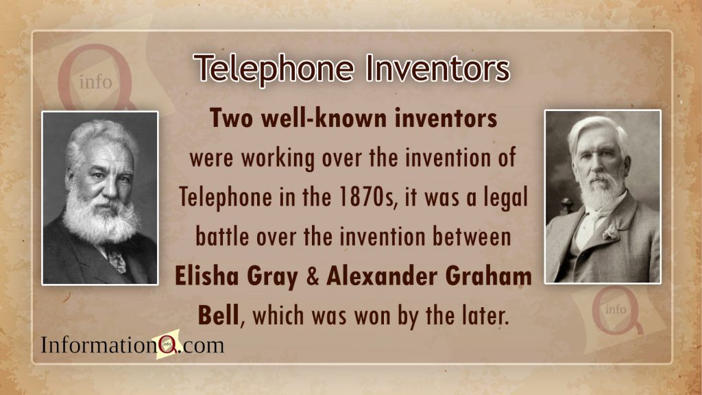 Who Invented Telephone/Mobile History and Evolution of Telephone