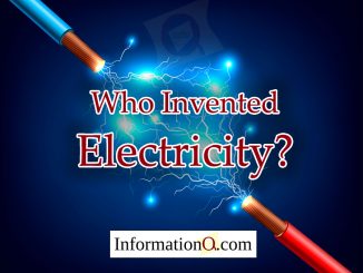 Who Invented Electricity
