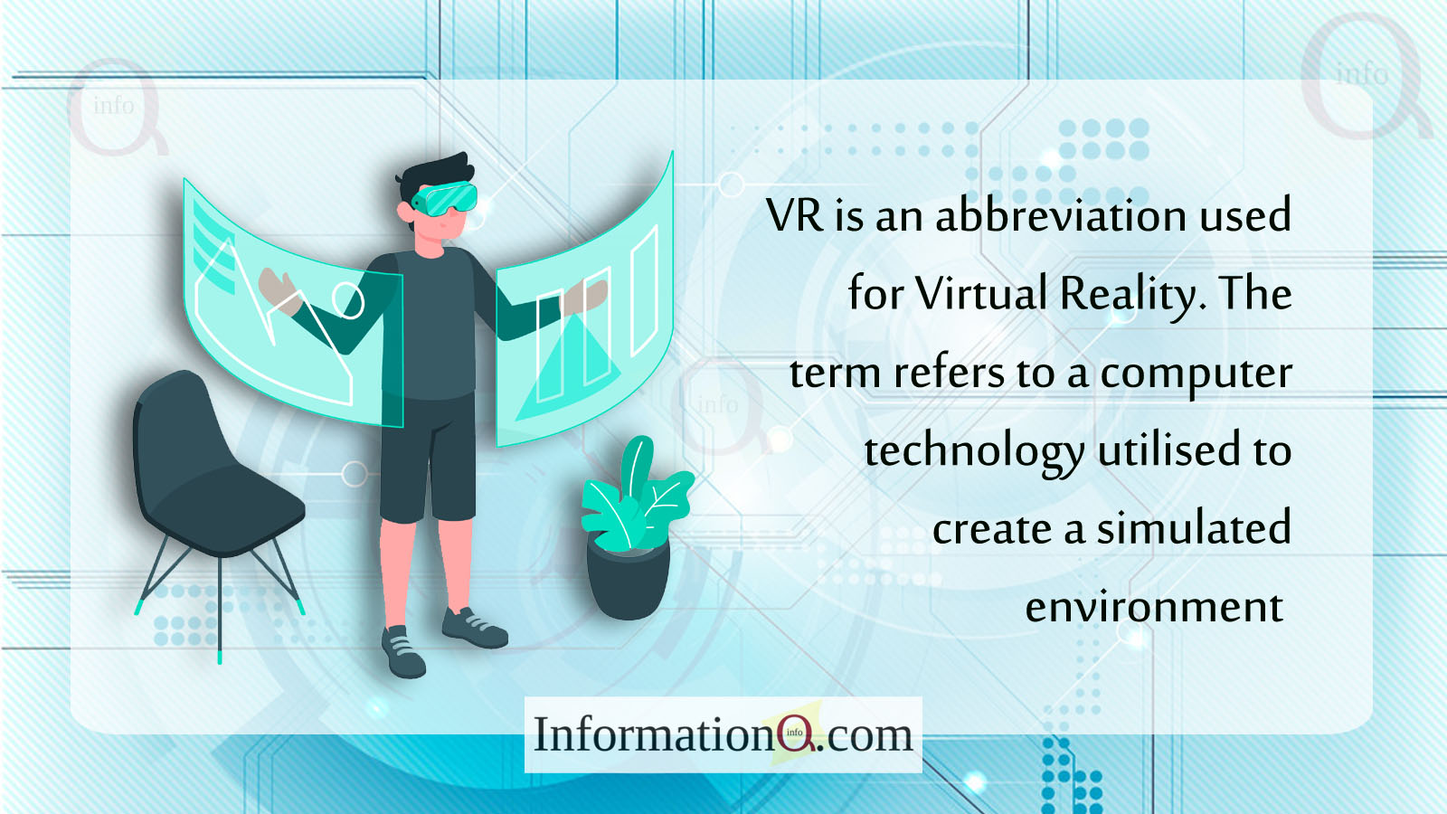 Virtual Reality Technology 01
