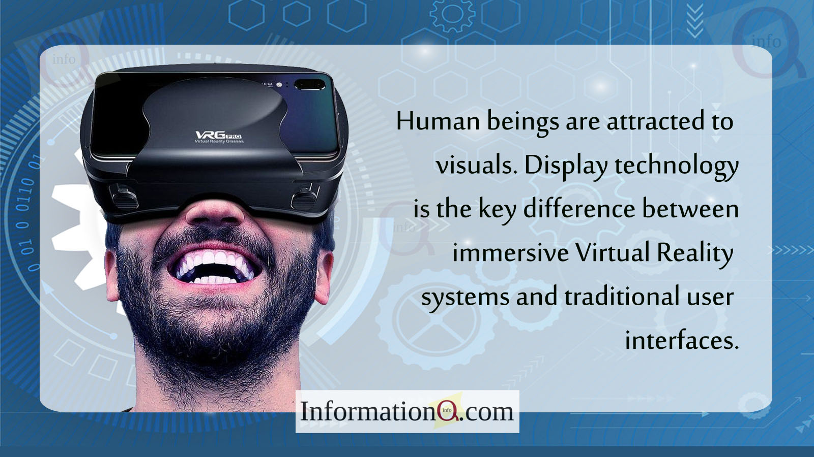 Virtual Reality Technology 02
