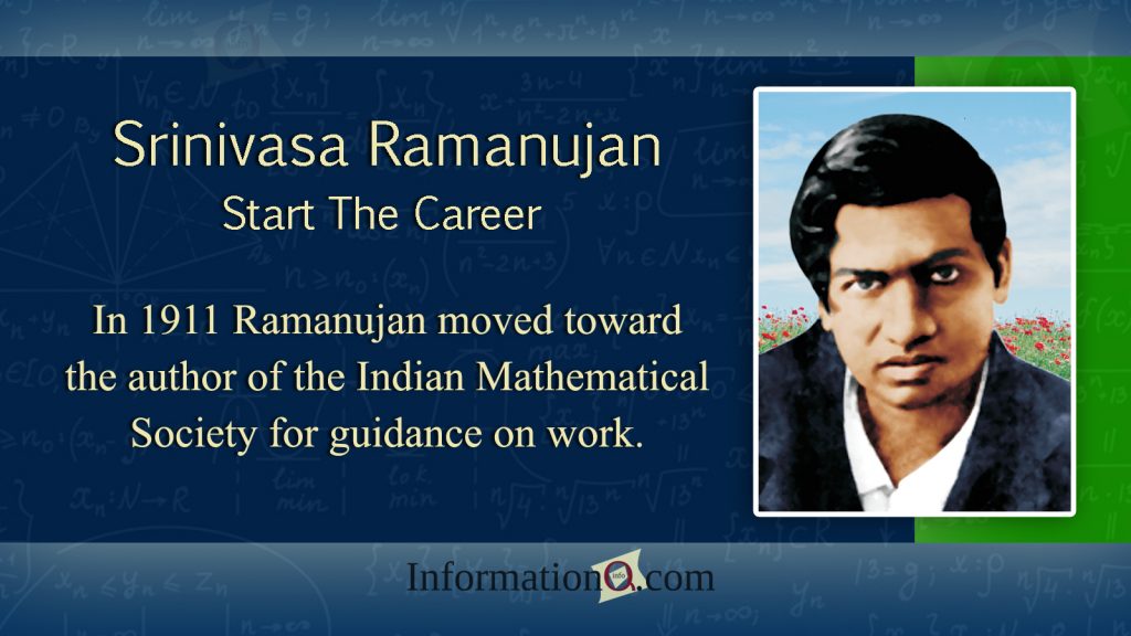 write a biography on srinivasa ramanujan