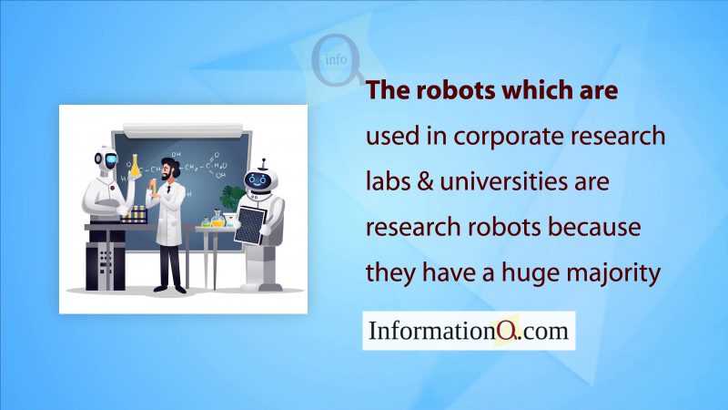 Research Robots