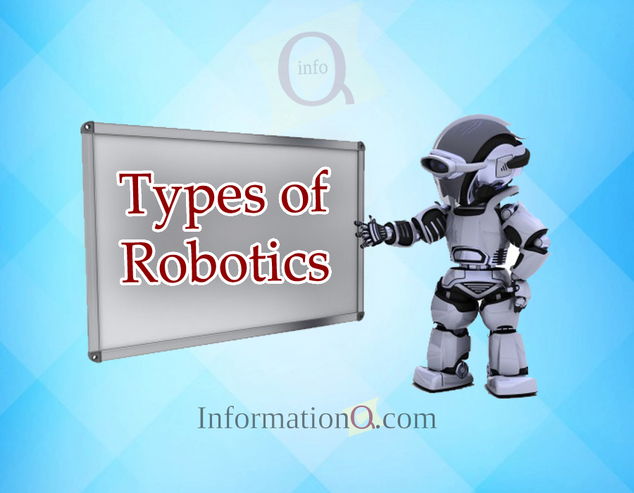 Classify Three Types Of Robots