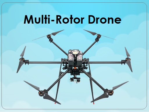 Multi-Rotor Drone