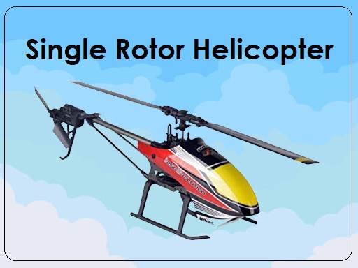 Single Rotor Helicopter