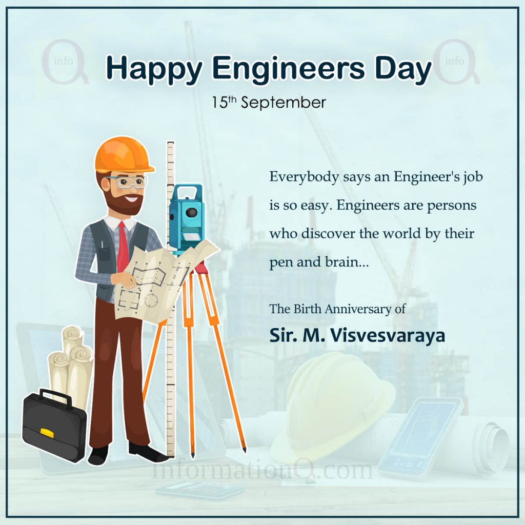 Happy Engineers Day 