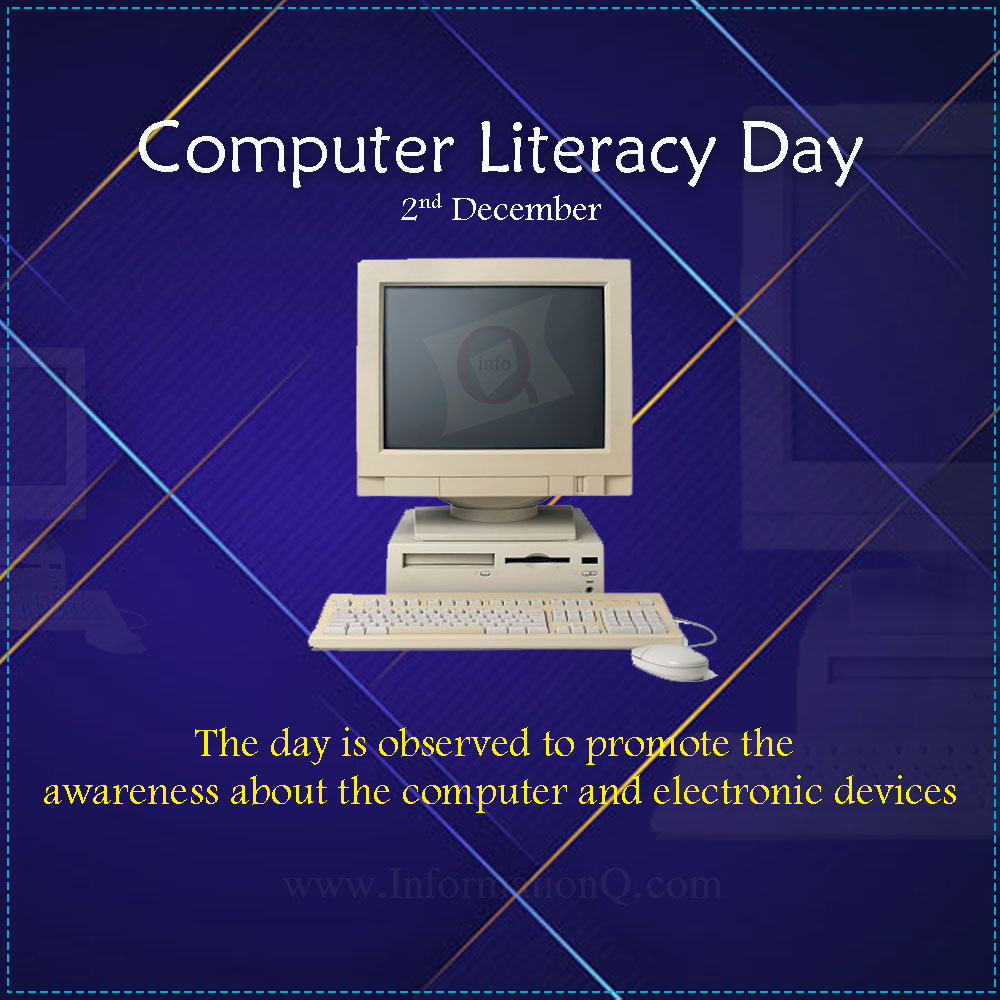 Download the 'World Computer Literacy Day 2021' Greeting Images 