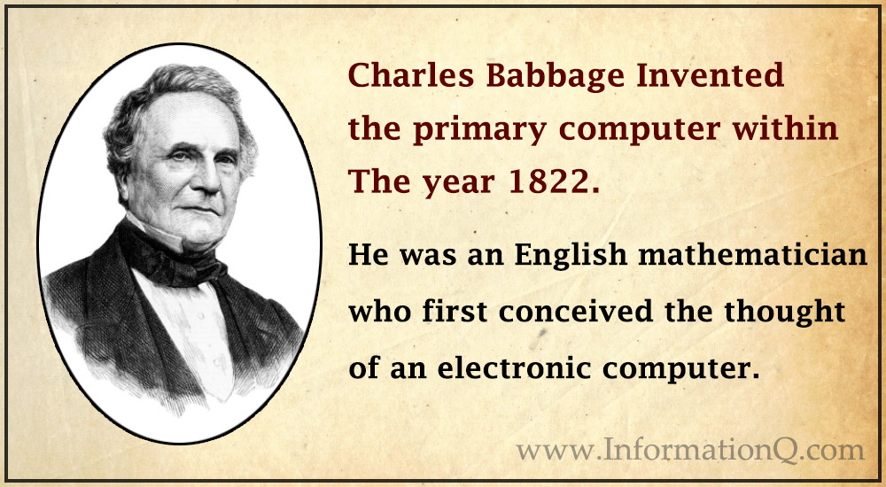 inventors of computer and their inventions