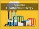 About the Geothermal Energy