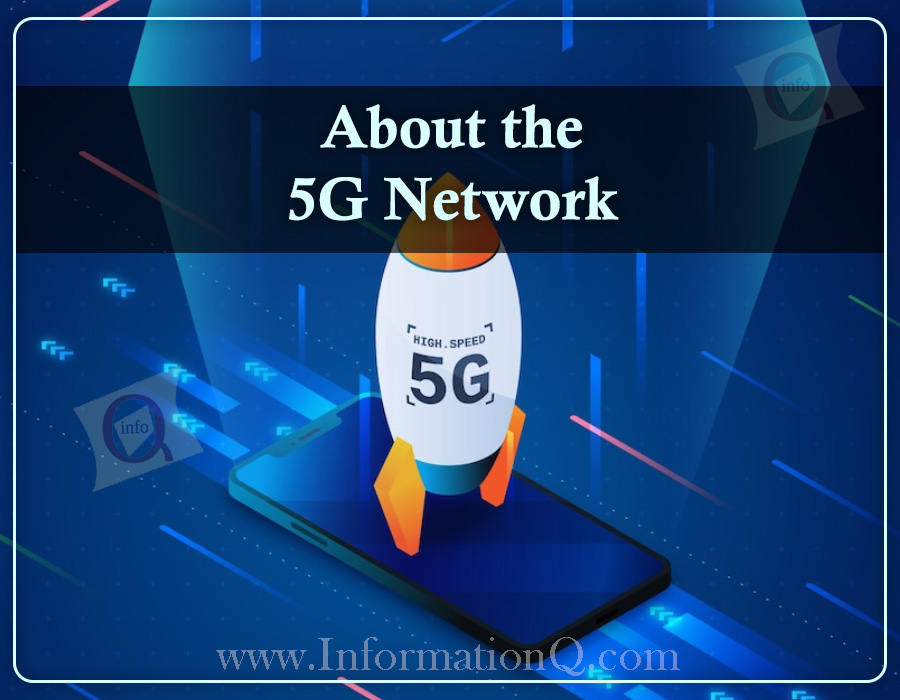 About the 5G network