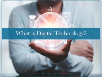What is Digital Technology?